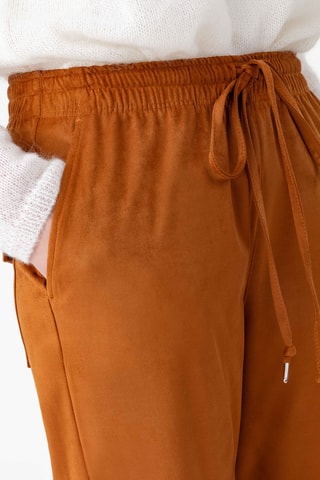 Pantalon - Marron