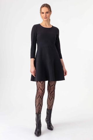 Jurk - Zwart