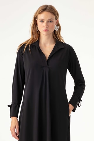 Jurk - Zwart
