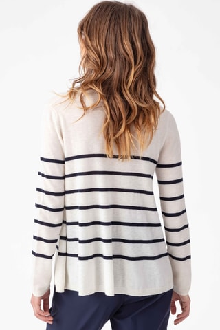 Pull en laine - Écru