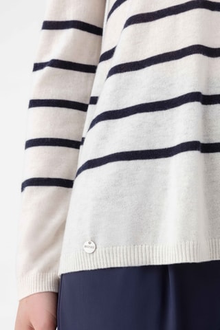 Pull en laine - Écru