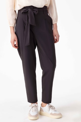 Pantalon - Marron foncé