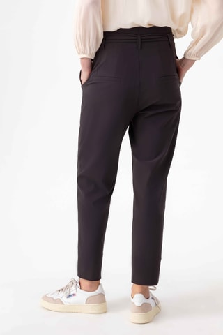 Pantalon - Marron foncé