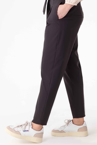 Pantalon - Marron foncé