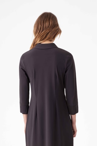 Jurk - Donkerbruin