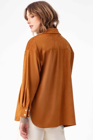 Top - Marron