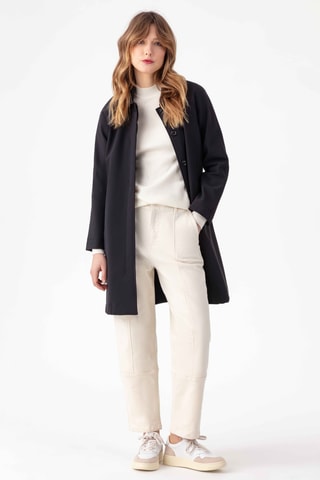 Manteau - Noir