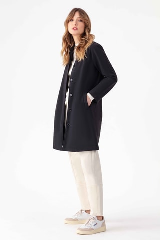 Manteau - Noir