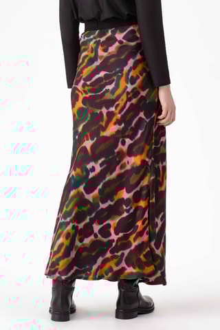 Jupe longue - Multicolore