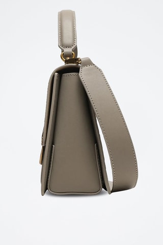 Handtas - Taupe