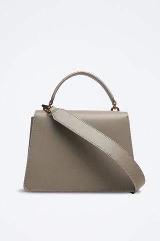 Handtas - Taupe