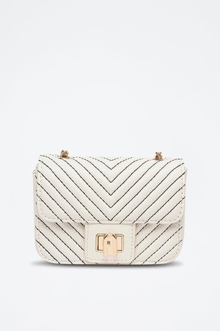 Schapenleren Schoudertas - Wit - Furla