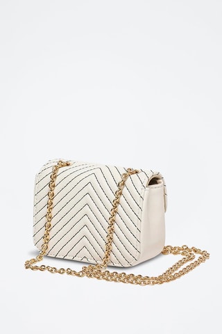 Schapenleren Schoudertas - Wit - Furla