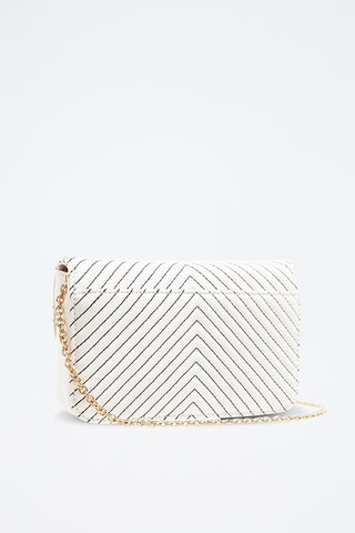 Schapenleren Schoudertas - Wit - Furla