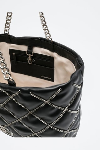 Shopper Zwart