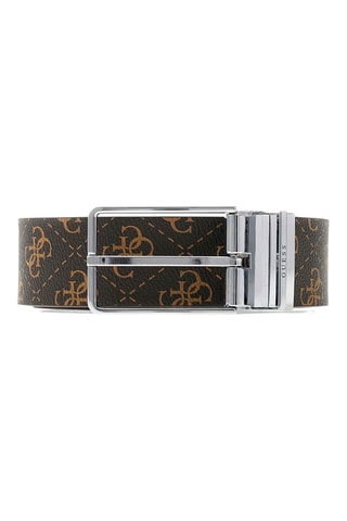Dubbelzijdige Riem Milano - Bruin