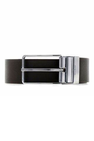 Dubbelzijdige Riem Milano - Bruin