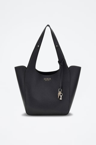 Shopper en Clutch Calista - Zwart