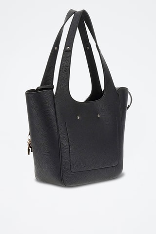 Shopper en Clutch Calista - Zwart