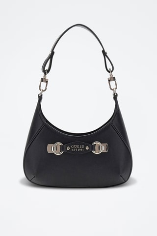 Handtas Mimina Mini Hobo - Zwart