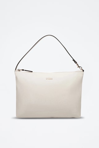 Shopper en Clutch Neda - Ecru