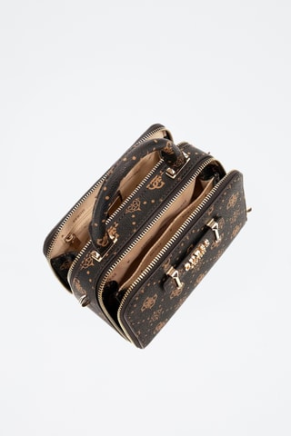 Handtas Silia Mini - Donkerbruin