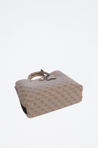 Handtas Meridian - Beige