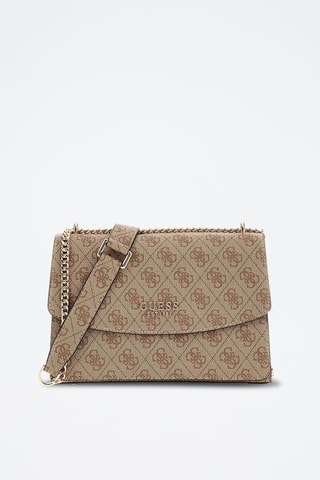 Schoudertas Calista - Beige
