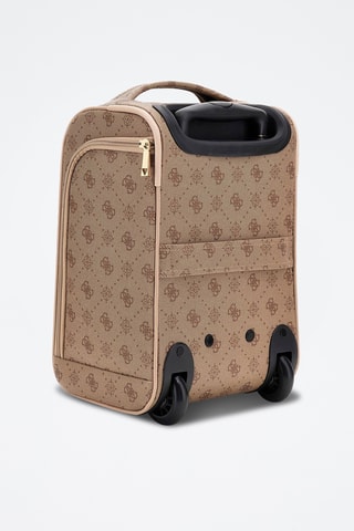 Handbagagetrolley Silia - Beige - 48 cm