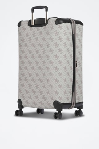 Grote Trolley Berta - Taupe - 77 cm