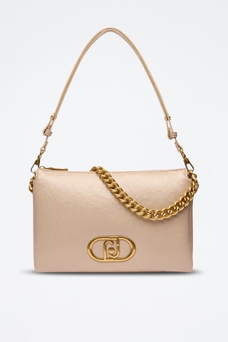 Handtas - Beige