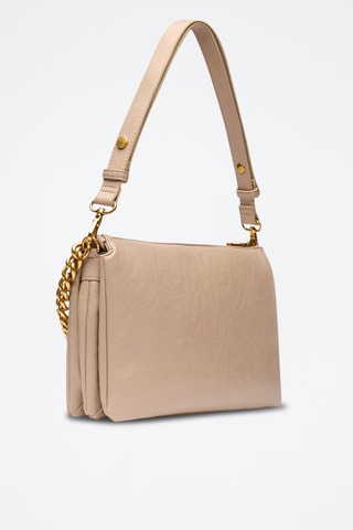 Handtas - Beige