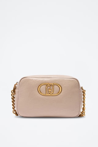 Schoudertas Lapuffy - Beige 