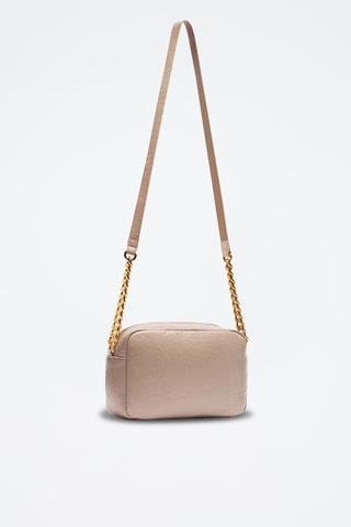 Schoudertas Lapuffy - Beige 