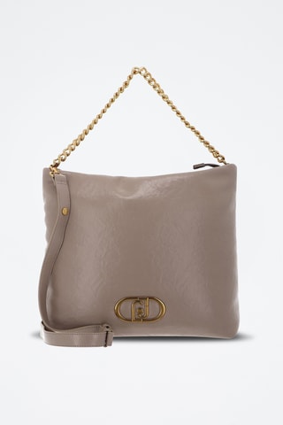 Handtas Beige