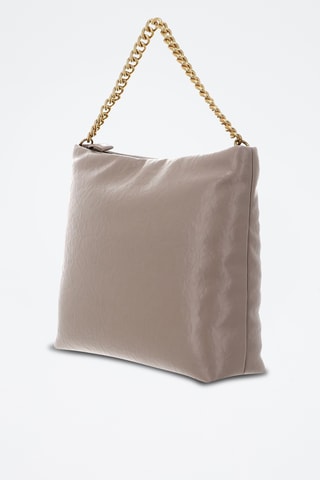 Handtas Beige