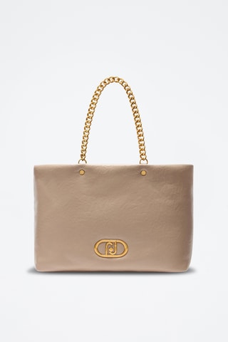 Handtas Beige