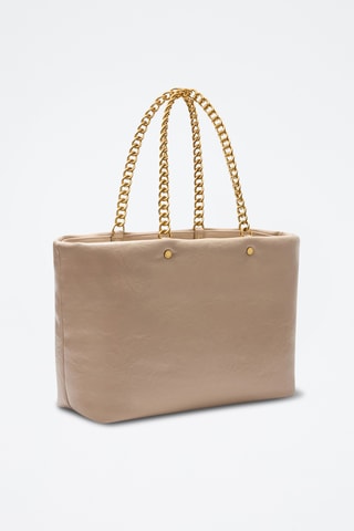 Handtas Beige