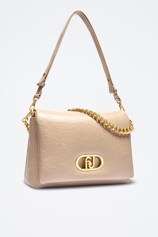Handtas Lapuffy - Beige