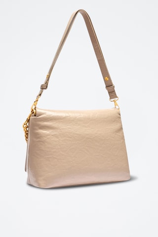 Handtas Lapuffy - Beige