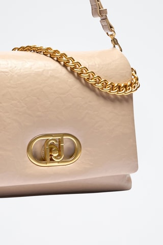 Handtas Lapuffy - Beige