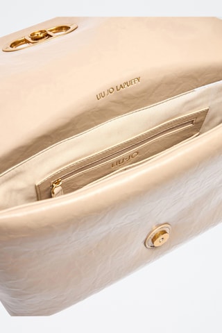Handtas Lapuffy - Beige