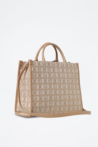 Handtas Beige