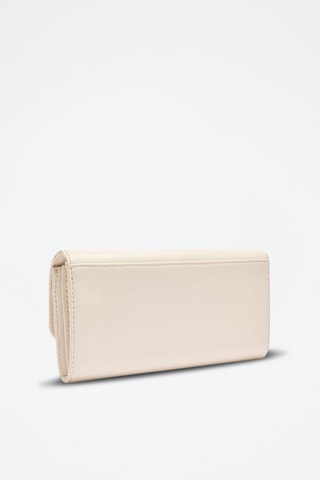 Portefeuille Ecru