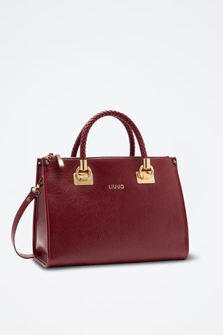 Handtas Manh - Rood