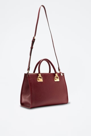 Handtas Manh - Rood