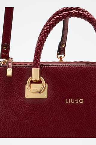 Handtas Manh - Rood