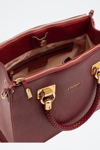 Handtas Manh - Rood