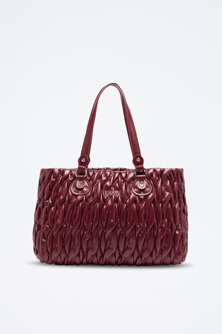 Handtas Rood
