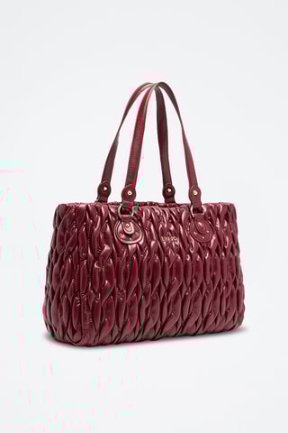 Handtas Rood